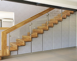 Construction et protection de vos escaliers par Escaliers Maisons à Esquibien